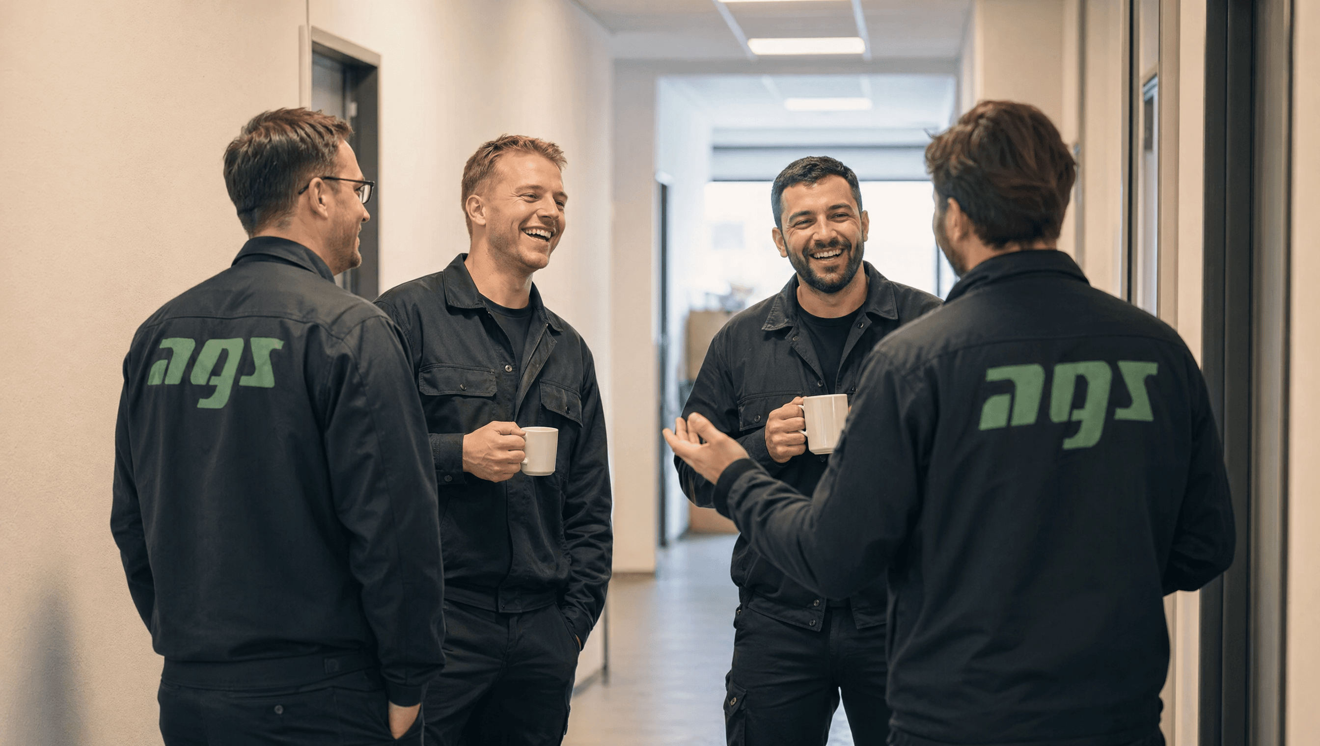 AGS-Team im Gespräch – Ihre Ansprechpartner für Dingolfing