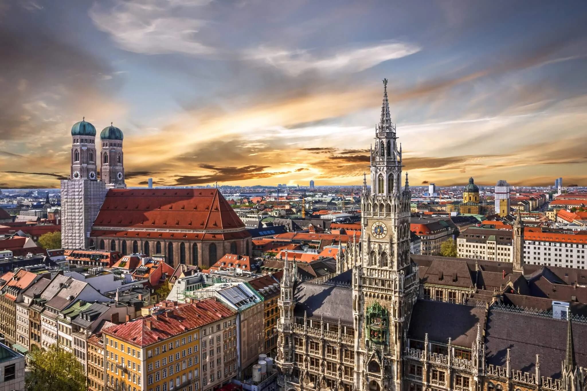 München – AGS Facility Services Standort