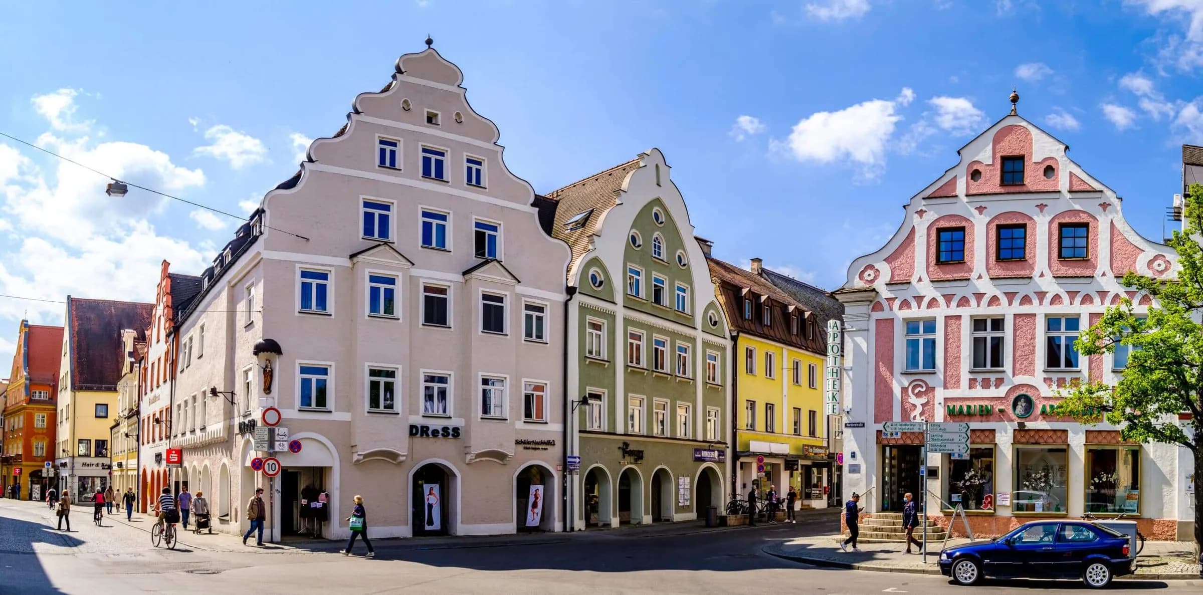 Ingolstadt – AGS Facility Services Standort